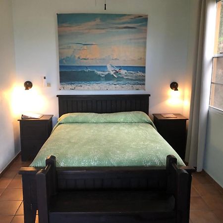 Las Palmas Inn Rincon Ngoại thất bức ảnh