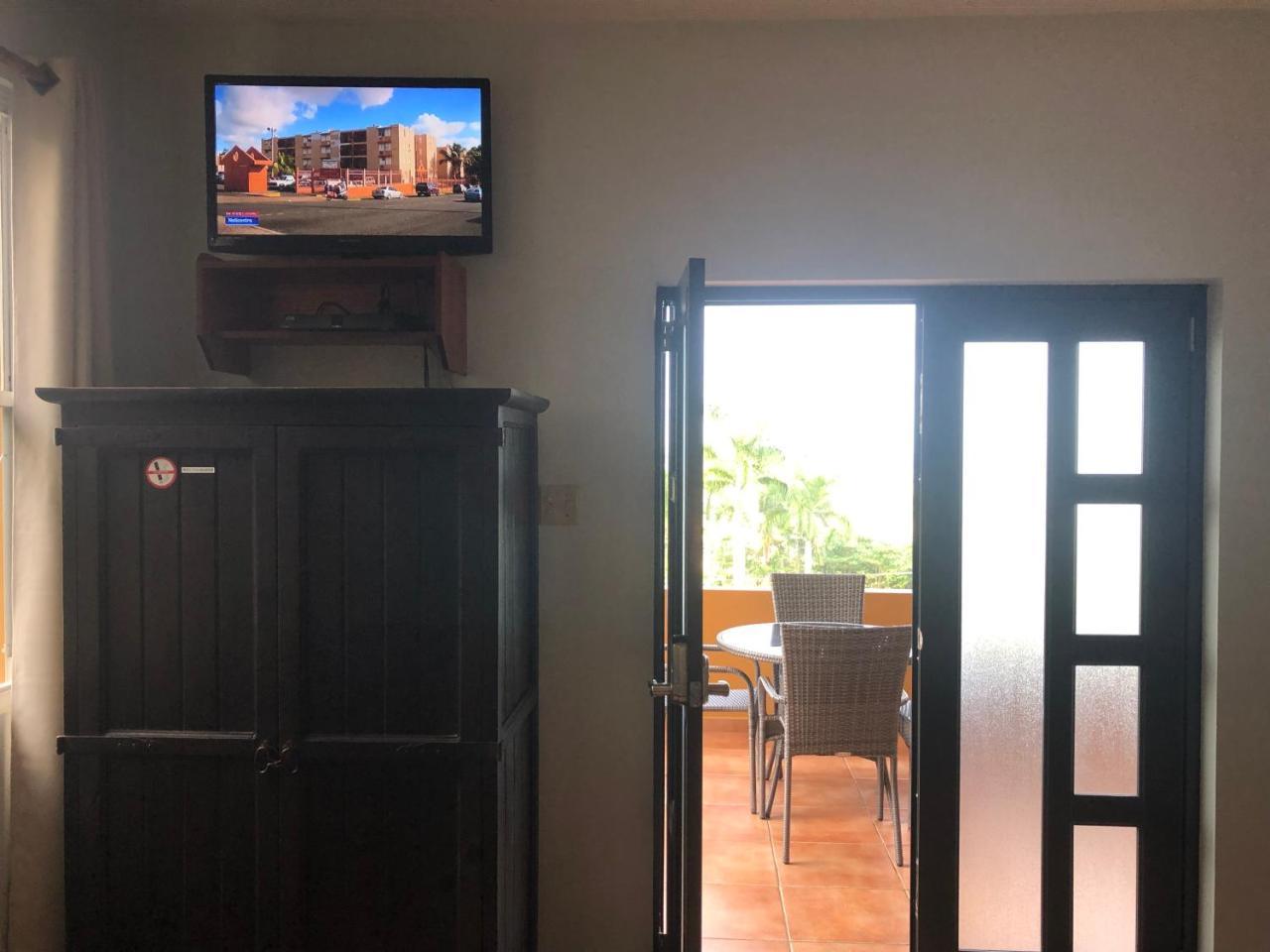 Las Palmas Inn Rincon Ngoại thất bức ảnh